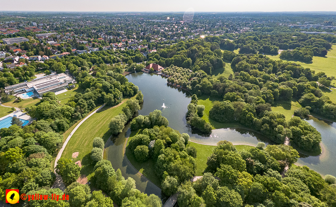 22.05.2023 - Ostpark und Michaelibad